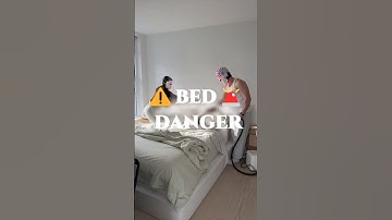 Ik had geen idee dat mijn bed ZO vies was!