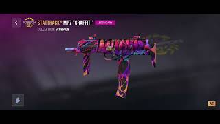 STANDOFF 2 NEW PROMOCODE 2026 mp7 graffiti