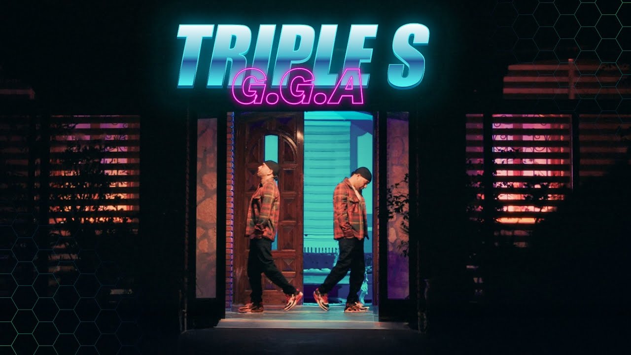 G.G.A - Triple S (Official Video)