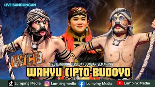 Download lagu FULL PENONTON ‼️ WAROK WCB WAHYU CIPTO BUDOYO LIVE BANDUNG JERO BANDUNGAN 