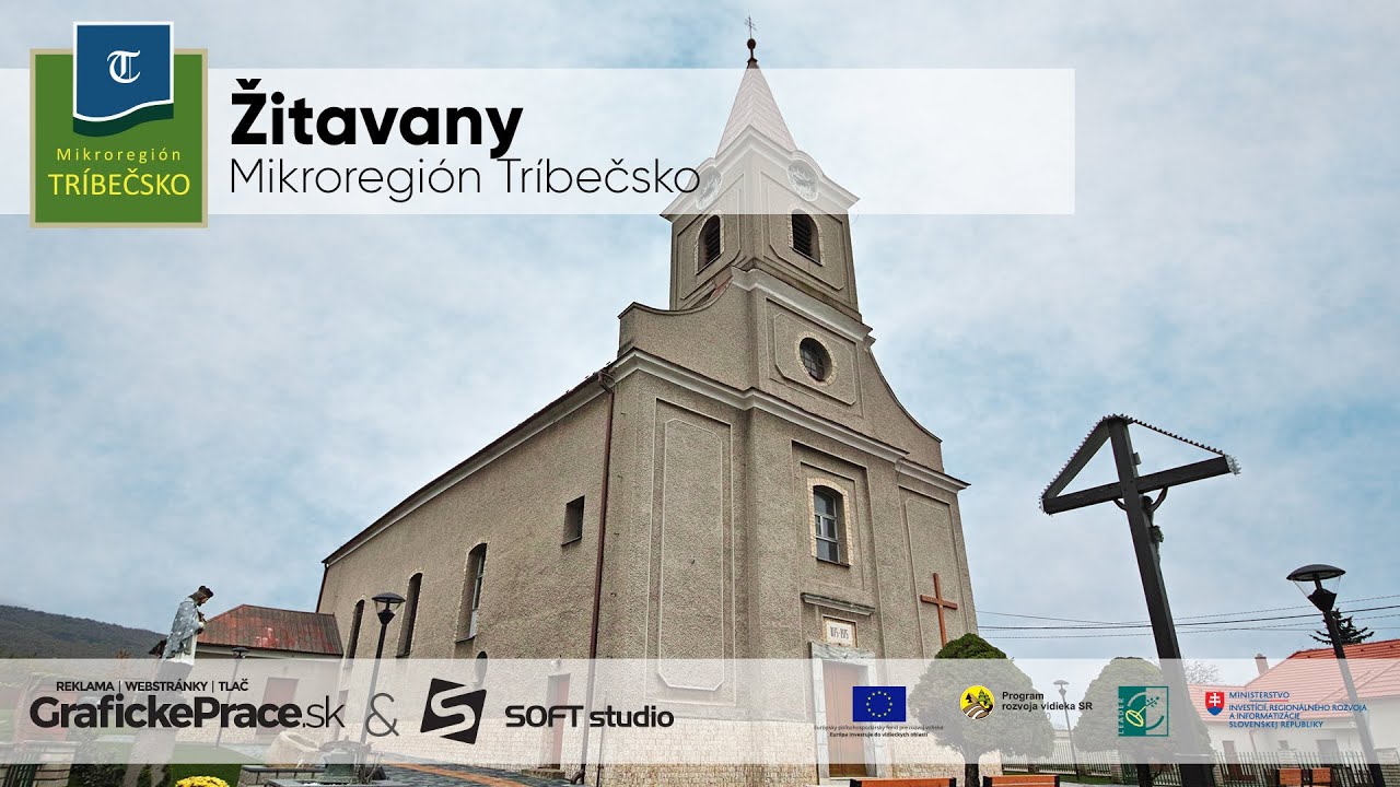 Žitavany ||| Mikroregión Tríbečsko