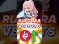 🔥AEMEATH: Team RUPTURA vs ESTALLIDO de FUSION..!! 🤯 Cual es Mejor? 🤔