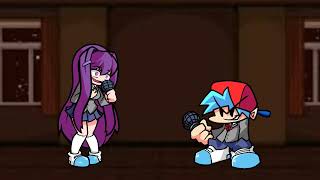 Festival To Your End!,(Friends To Your End FLM/MIDI,but Monika,Yuri,Natsuki,Sayori,and BF sings it)