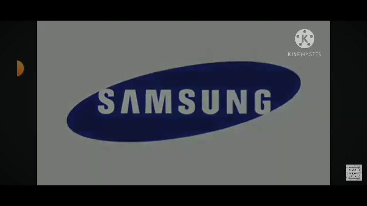 Samsung logo history YouTube