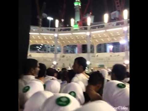 VIDEO : tawaf with safari suci.. -  ...