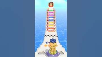 pancake 🥞 run level 54#shorts #ytshorts #games #trending