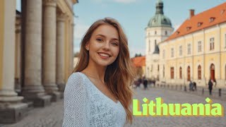 Lithuania: Journey to the Vibrant Heart of Europe screenshot 1