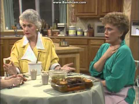 My Top 10 Golden Girls Moments