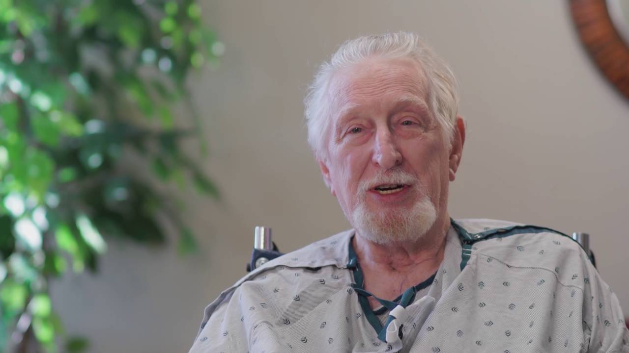 Former Patient Lamar Roberts From Promise Hospital of Vicksburg