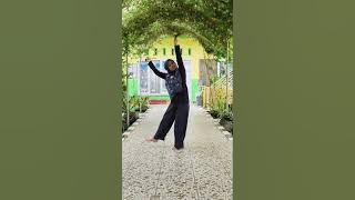 Tutorial Tari Batok Pembukaan Porseni TK Kota Payakumbuh