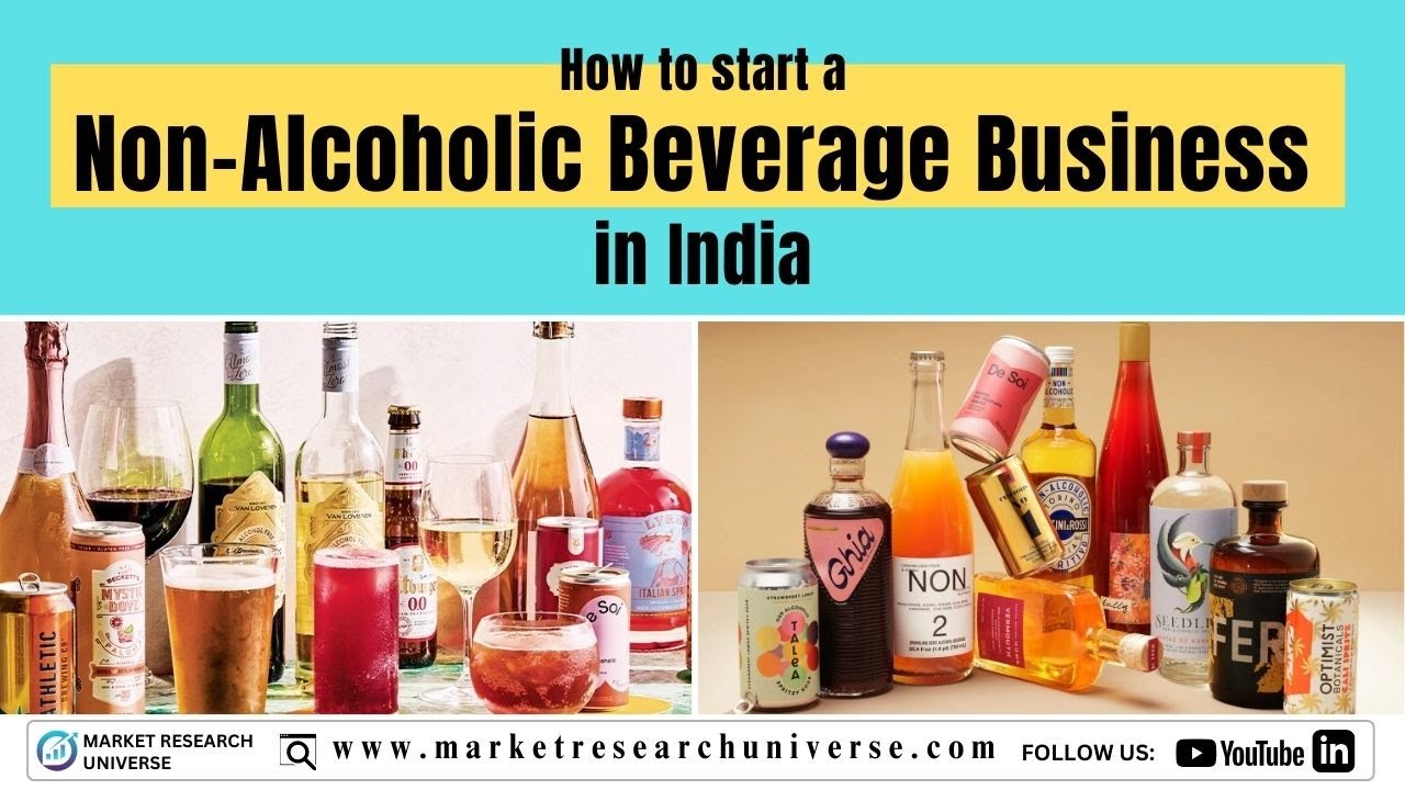 Как начать бизнес по производству безалкогольных напитков в Индии | Руководство по бизнес-планиро...