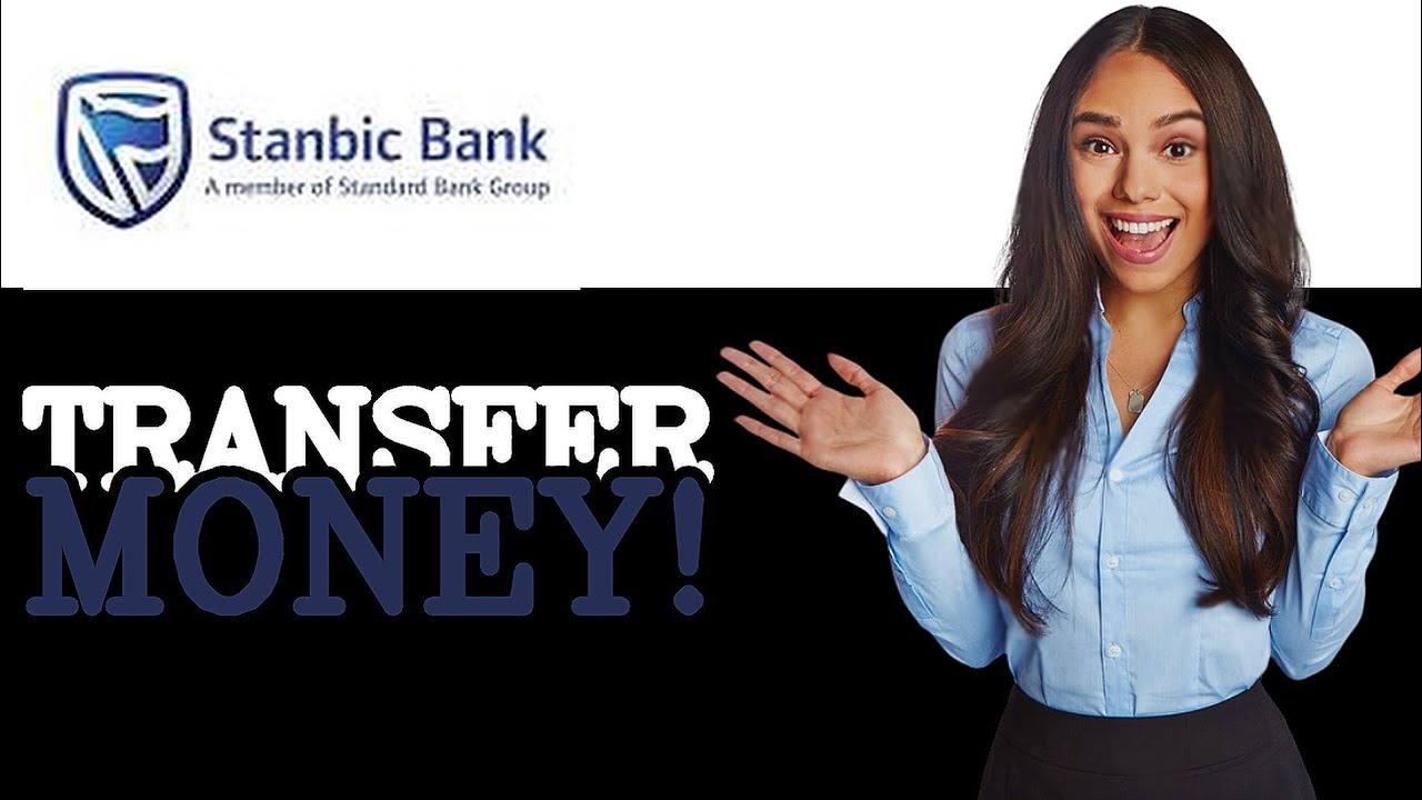 How To Transfer Money To Stanbic Bank (2025) - YouTube