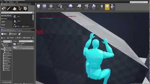 IK Hands for my Ledge climbing system.