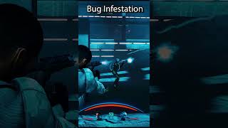 Bug Infestation M Effect 11