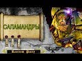 Warhammer 40000 ● Саламандры