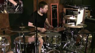 Alex Rudinger - Animals As Leaders - &quot;Tempting Time&quot;