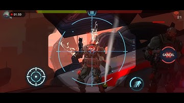 Annihilator Base Level 3 Evolution 2 Battle for Utopia