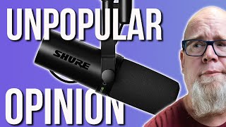 Why the New SHURE SM7dB Falls Short  Surprising Flaw Exposed