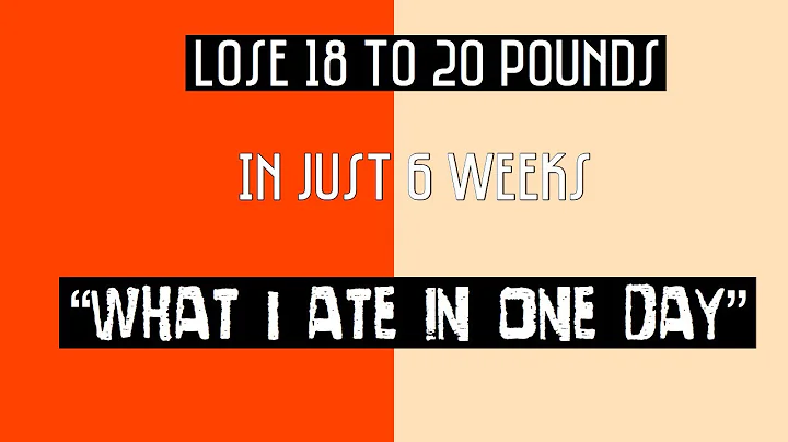 Eating several times Vs Only eating three time. | ...