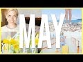 MAY | Time of The Month