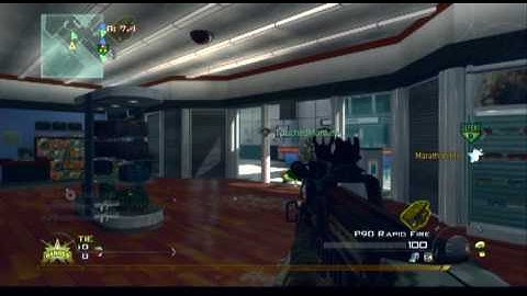 Demolition on Terminal (Gameplay/Commentary) [Stafunoob]