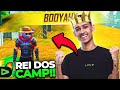 BOOYAH INSANO NO CAMP!! MAIS UM TÍTULO!