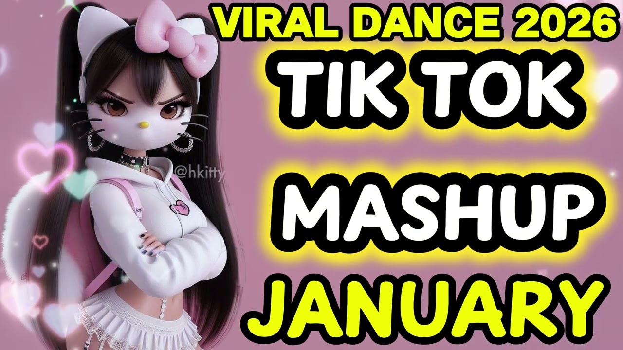 TikTok Mashup VIRAL January 2026 🇵🇭PHILIPPINES🇵🇭 💕