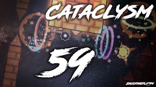 (Mobile) Cataclysm 59%  |  Progress #1