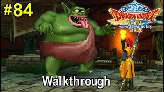 Dragon Quest 8 3DS: #84: Trolls Maze