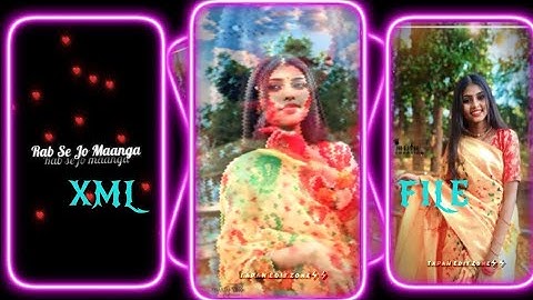 #TOOTA JO KABHI TARA💘💞XML file hindi song 🔰 hindi song Xml file 🔰XML file alight motion 🔰 XML file 🔰