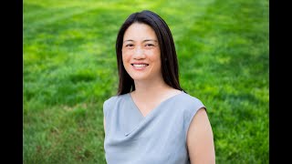 2025 Peter E. Haas Public Service Award recipient Cindy Wu