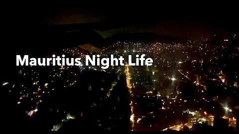 Mauritius Night life | OMG night club | Mauritius clubs