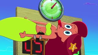 Zig & Sharko | End of game (S02E17) BEST CARTOON COLLECTION | New Episodes in HD screenshot 2