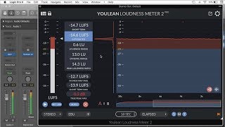 Loudness Meter tutorial 5: Come leggere un LUFS meter