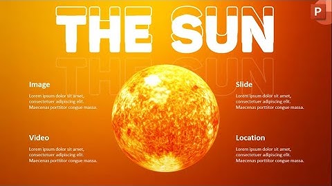 Thiết kế slide thuyết trình hấp dẫn // Dành cho người mới bắt đầu