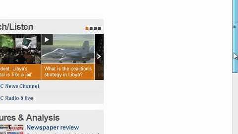 RSS Feeds and Google Reader