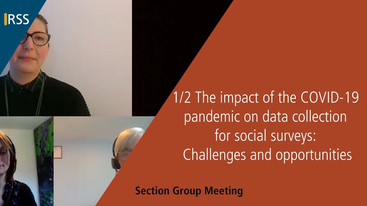 The impact of the COVID-19 pandemic on data collection for social ...
