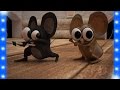 Мультик про животных | Говорящие мыши | Talking Jerries |прикольные мультики | Игра онлайн | Приколы