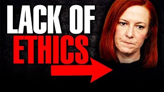 Jen Psaki Unethical? TRUTH Revealed!