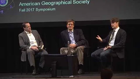 Geography 2050 | AGS Symposium 2017 | A Conversati...