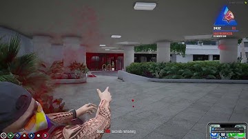 BENJI GETS ONE TAPPED IN WAR HYDRA VS SEASIDE | NOPIXEL WL 3.0 GTA 5 RP