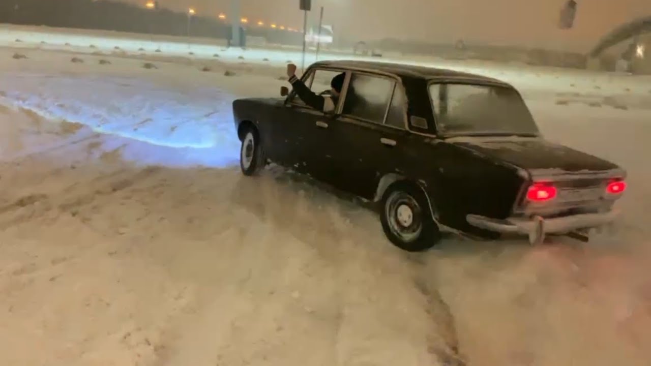 Ваз 2103 дрифт