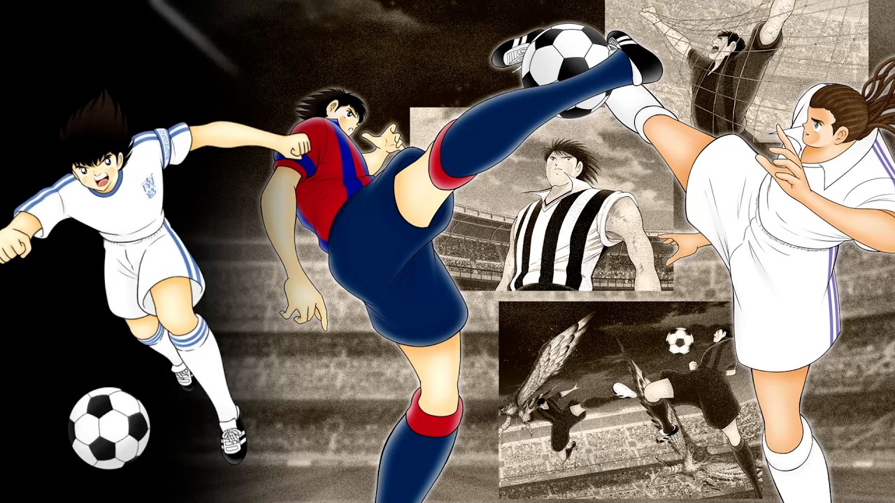 Worldwide 6th Anniversary Special Video! Captain Tsubasa