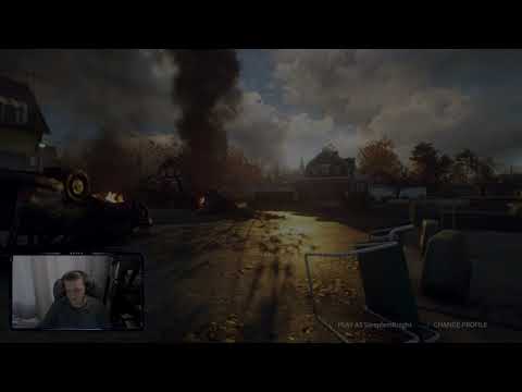 SK rockin' out to Generation Zero music