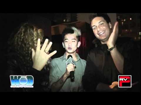 Dumbo of Poreotics at 21XL Virgo Bday Bash