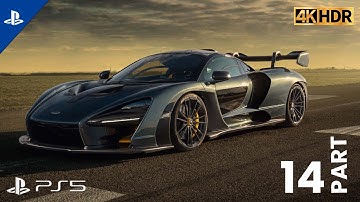 Need For  Speed Unbound Gameplay PS5 4k -  NFS Unbound PS5 Walkthrough Part 14