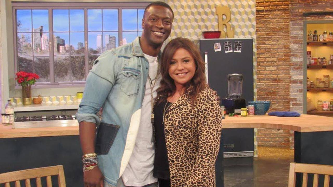 Aldis Hodge On Why He Owes Co-Star Taraji P. Henson | Rachael Ray Show