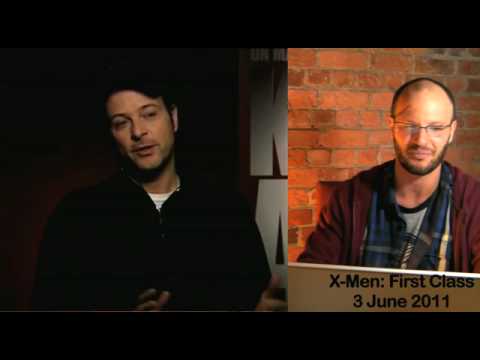 X-Men: First Class - Vaughn,Eve,Fassb...  - Tyrone Rubin Film Show