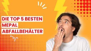 Mepal Abfallbehälter Die Top 5 Besten Mepal Abfallbehälter