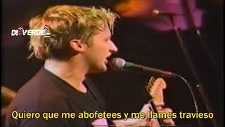 Green Day- Dominated Love Slave- (Subtitulado en Español)